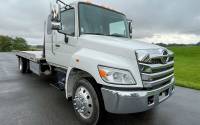 Jerr-Dan - IN STOCK - 2025 HINO L6 EXT CAB 4X2 JERR-DAN CARRIER 22NGAF6T-W-LP - Image 5