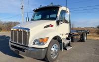 Jerr-Dan - IN STOCK - 2026 PETERBILT 536 REG CAB 4X2 JERR-DAN CARRIER 22SRR6T-W-LP - Image 5
