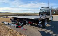 Jerr-Dan - IN STOCK - 2026 PETERBILT 536 REG CAB 4X2 JERR-DAN CARRIER 22SRR6T-W-LP - Image 3