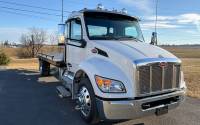 Jerr-Dan - IN STOCK - 2026 PETERBILT 536 REG CAB 4X2 JERR-DAN CARRIER 22SRR6T-W-LP - Image 5