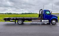 Jerr-Dan - IN STOCK - 2025 PETERBILT 536 REG CAB 4X2 JERR-DAN CARRIER 22SRR6T-W-LP - Image 2