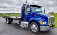 Jerr-Dan - IN STOCK - 2025 PETERBILT 536 REG CAB 4X2 JERR-DAN CARRIER 22SRR6T-W-LP - Image 5