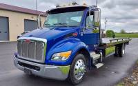 Jerr-Dan - IN STOCK - 2025 PETERBILT 536 REG CAB 4X2 JERR-DAN CARRIER 22SRR6T-W-LP - Image 6
