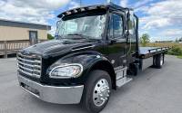 Jerr-Dan - IN STOCK - 2026 FREIGHTLINER M2106 PLUS EXT CAB 4X2 JERR-DAN CARRIER - Image 6