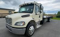 Jerr-Dan - IN STOCK - 2026 FREIGHTLINER M2106 PLUS EXT CAB 4X2 JERR-DAN CARRIER 22SRR6T-W-LP - Image 5