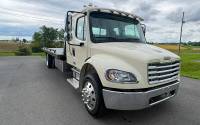 Jerr-Dan - IN STOCK - 2026 FREIGHTLINER M2106 PLUS EXT CAB 4X2 JERR-DAN CARRIER 22SRR6T-W-LP - Image 6