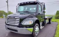 Jerr-Dan - IN STOCK - 2025 FREIGHTLINER M2 106 PLUS EXT CAB 4X2 JERR-DAN CARRIER 22SRR6T-W-LP - Image 5