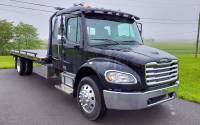 Jerr-Dan - IN STOCK - 2025 FREIGHTLINER M2 106 PLUS EXT CAB 4X2 JERR-DAN CARRIER 22SRR6T-W-LP - Image 6