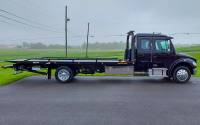 Jerr-Dan - IN STOCK - 2025 FREIGHTLINER M2 106 PLUS EXT CAB 4X2 JERR-DAN CARRIER 22SRR6T-W-LP - Image 2