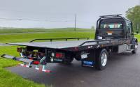 Jerr-Dan - IN STOCK - 2025 FREIGHTLINER M2 106 PLUS EXT CAB 4X2 JERR-DAN CARRIER 22SRR6T-W-LP - Image 4