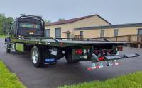 Jerr-Dan - IN STOCK - 2025 FREIGHTLINER M2 106 PLUS EXT CAB 4X2 JERR-DAN CARRIER 22SRR6T-W-LP - Image 3