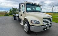 Jerr-Dan - IN STOCK - 2025 FREIGHTLINER M2 106 PLUS EXT CAB 4X2 JERR-DAN CARRIER 22SRR6T-W-LP - Image 3