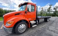 Jerr-Dan - IN STOCK- 2026 PETERBILT 536 REG CAB 4X2 JERR-DAN CARRIER 22SRR6T-W-LP - Image 6