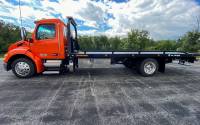 IN STOCK- 2026 PETERBILT 536 REG CAB 4X2 JERR-DAN CARRIER 22SRR6T-W-LP