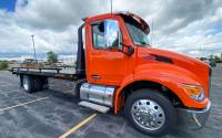 Jerr-Dan - IN STOCK- 2026 PETERBILT 536 REG CAB 4X2 JERR-DAN CARRIER 22SRR6T-W-LP - Image 8