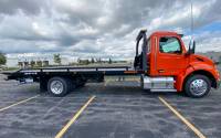 Jerr-Dan - IN STOCK- 2026 PETERBILT 536 REG CAB 4X2 JERR-DAN CARRIER 22SRR6T-W-LP - Image 2
