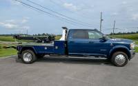 Jerr-Dan - PRE-OWNED AVAILABLE - LOW MILES* 2023 RAM 5500 SLT CREW CAB 4X4 JERR-DAN WRECKER HPL-60 - Image 2