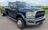 Jerr-Dan - PRE-OWNED AVAILABLE - LOW MILES* 2023 RAM 5500 SLT CREW CAB 4X4 JERR-DAN WRECKER HPL-60 - Image 5