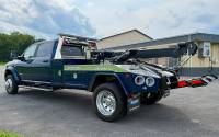 Jerr-Dan - PRE-OWNED AVAILABLE - LOW MILES* 2023 RAM 5500 SLT CREW CAB 4X4 JERR-DAN WRECKER HPL-60 - Image 4