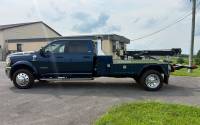 PRE-OWNED AVAILABLE - LOW MILES* 2023 RAM 5500 SLT CREW CAB 4X4 JERR-DAN WRECKER HPL-60