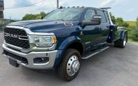 Jerr-Dan - PRE-OWNED AVAILABLE - LOW MILES* 2023 RAM 5500 SLT CREW CAB 4X4 JERR-DAN WRECKER HPL-60 - Image 6