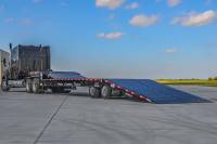 IN STOCK - 2027 LANDOLL 930E-51-15 TRAVELING TAIL TRAILER