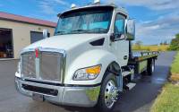 Jerr-Dan - IN STOCK - 2026 KENWORTH T280 REG CAB 4X2 JERR-DAN CARRIER 22SRR6T-W-LP - Image 5