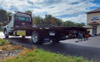 Jerr-Dan - IN STOCK - 2026 KENWORTH T280 REG CAB 4X2 JERR-DAN CARRIER 22SRR6T-W-LP - Image 3