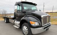 Jerr-Dan - IN STOCK - 2026 KENWORTH T280 REG CAB 4X2 JERR-DAN CARRIER 22SRR6T-W-LP - Image 6