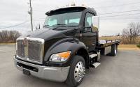 Jerr-Dan - IN STOCK - 2026 KENWORTH T280 REG CAB 4X2 JERR-DAN CARRIER 22SRR6T-W-LP - Image 5