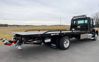 Jerr-Dan - IN STOCK - 2026 KENWORTH T280 REG CAB 4X2 JERR-DAN CARRIER 22SRR6T-W-LP - Image 4