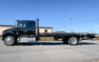 IN STOCK - 2026 INTERNATIONAL MV 607 EXT CAB 4X2 JERR-DAN CARRIER 22SRR6T-W-LP