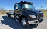 Jerr-Dan - IN STOCK - 2026 INTERNATIONAL MV 607 EXT CAB 4X2 JERR-DAN CARRIER 22SRR6T-W-LP - Image 6