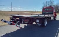Jerr-Dan - IN STOCK - 2025 INTERNATIONAL MV 607 EXT CAB 4X2 JERR-DAN CARRIER 22SRR6T-W-LP - Image 3
