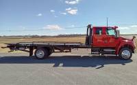 Jerr-Dan - IN STOCK - 2025 INTERNATIONAL MV 607 EXT CAB 4X2 JERR-DAN CARRIER 22SRR6T-W-LP - Image 2