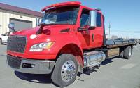 Jerr-Dan - IN STOCK - 2025 INTERNATIONAL MV 607 EXT CAB 4X2 JERR-DAN CARRIER 22SRR6T-W-LP - Image 5
