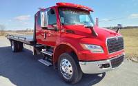 Jerr-Dan - IN STOCK - 2025 INTERNATIONAL MV 607 EXT CAB 4X2 JERR-DAN CARRIER 22SRR6T-W-LP - Image 6