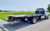 Jerr-Dan - IN STOCK - 2024 FORD F750 REG CAB 4X2 JERR-DAN CARRIER 22SRR6T-W-LP - Image 3
