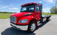 Jerr-Dan - IN STOCK - 2026 FREIGHTLINER M2 106 PLUS REG CAB 4X2 JERR-DAN CARRIER 22SRR6T-W-LP - Image 5