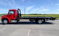 IN STOCK - 2026 FREIGHTLINER M2 106 PLUS REG CAB 4X2 JERR-DAN CARRIER 22SRR6T-W-LP