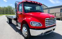 Jerr-Dan - IN STOCK - 2026 FREIGHTLINER M2 106 PLUS REG CAB 4X2 JERR-DAN CARRIER 22SRR6T-W-LP - Image 6