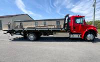 Jerr-Dan - IN STOCK - 2026 FREIGHTLINER M2 106 PLUS REG CAB 4X2 JERR-DAN CARRIER 22SRR6T-W-LP - Image 2