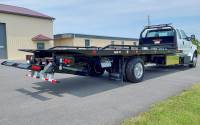 Jerr-Dan - IN STOCK - 2024 FORD F650 SUPER CAB 4X2 JERR-DAN CARRIER 22SRR6T-W-LP - Image 3