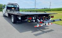 Jerr-Dan - IN STOCK - 2024 FORD F650 SUPER CAB 4X2 JERR-DAN CARRIER 22SRR6T-W-LP - Image 4