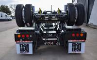 Kalyn Siebert - IN STOCK - 2025 KALYN SIEBERT HYDRAULIC REMOVABLE GOOSENECK 3 AXLE 55 TON TRAILER - FLIP AXLE - Image 2