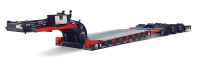 IN STOCK - 2026 KALYN SIEBERT VERSAMAXX EXT. HYDRAULIC DETACHABLE GOOSENECK 3 AXLE 50 TON TRAILER