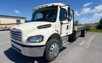 Jerr-Dan - IN STOCK - 2026 FREIGHTLINER M2 106 PLUS EXT CAB 4X2 JERR-DAN CARRIER 22NGAF6T-W-LP - Image 5