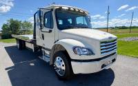 Jerr-Dan - IN STOCK - 2026 FREIGHTLINER M2 106 PLUS EXT CAB 4X2 JERR-DAN CARRIER 22NGAF6T-W-LP - Image 6