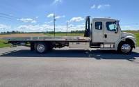 Jerr-Dan - IN STOCK - 2026 FREIGHTLINER M2 106 PLUS EXT CAB 4X2 JERR-DAN CARRIER 22NGAF6T-W-LP - Image 2