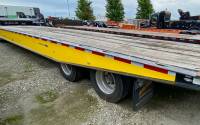 Landoll - PRE-OWNED TRAILER - 2021 LANDOLL 440B-53 TRAVELING AXLE TRAILER - Image 2